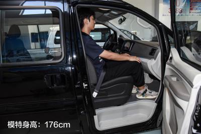 2024款 M5L 1.5T 手动舒适型 7座-空间-图片-有驾