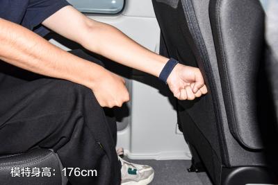 2024款 M5L 1.5T 手动舒适型 7座-空间-图片-有驾