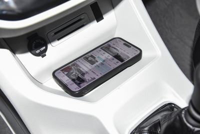 2024款 M5L 1.5T 手动舒适型 7座-空间-图片-有驾