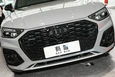 2025款 quattro 45周年典藏版 40 TFSI 豪华型-外观-图片-有驾