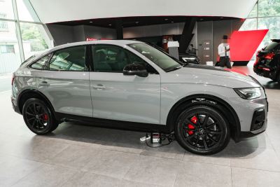 2025款 quattro 45周年典藏版 40 TFSI 豪华型-外观-图片-有驾