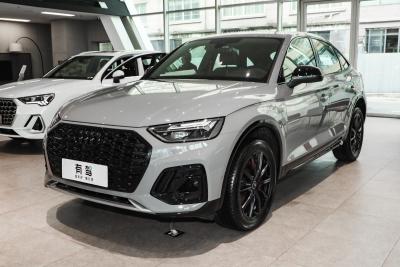2025款 quattro 45周年典藏版 40 TFSI 豪华型-外观-图片-有驾