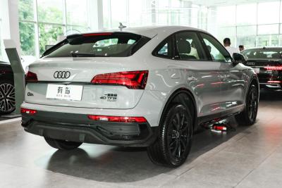 2025款 quattro 45周年典藏版 40 TFSI 豪华型-外观-图片-有驾