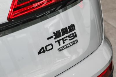 2025款 quattro 45周年典藏版 40 TFSI 豪华型-外观-图片-有驾