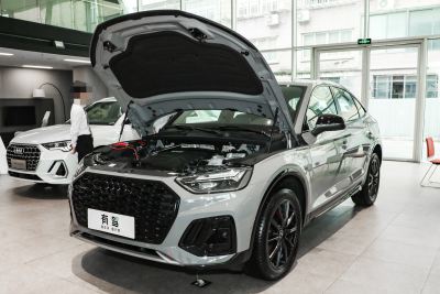2025款 quattro 45周年典藏版 40 TFSI 豪华型-外观-图片-有驾