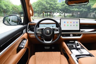 2023款 3.0T 商务版 造境型 7座-内饰-图片-有驾