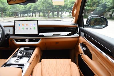 2023款 3.0T 商务版 造境型 7座-内饰-图片-有驾