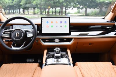 2023款 3.0T 商务版 造境型 7座-内饰-图片-有驾