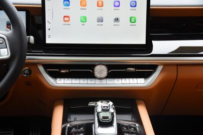 2023款 3.0T 商务版 造境型 7座-内饰-图片-有驾