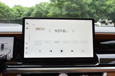 2023款 3.0T 商务版 造境型 7座-内饰-图片-有驾