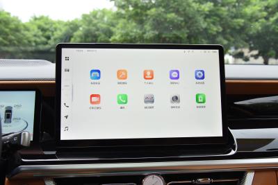 2023款 3.0T 商务版 造境型 7座-内饰-图片-有驾