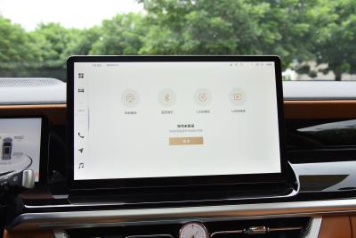 2023款 3.0T 商务版 造境型 7座-内饰-图片-有驾