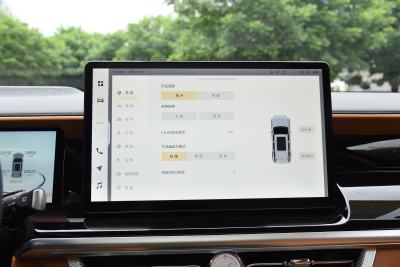 2023款 3.0T 商务版 造境型 7座-内饰-图片-有驾