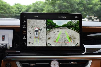 2023款 3.0T 商务版 造境型 7座-内饰-图片-有驾
