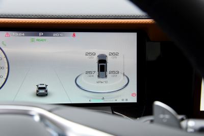 2023款 3.0T 商务版 造境型 7座-内饰-图片-有驾