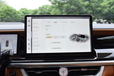 2023款 3.0T 商务版 造境型 7座-内饰-图片-有驾