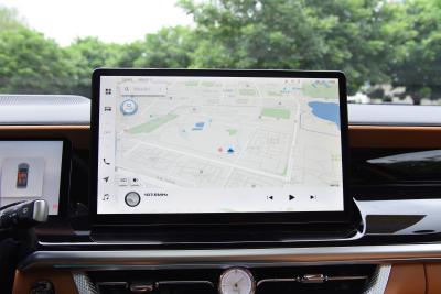 2023款 3.0T 商务版 造境型 7座-内饰-图片-有驾