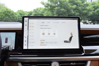 2023款 3.0T 商务版 造境型 7座-内饰-图片-有驾