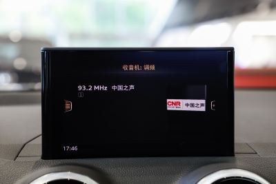 2024款 改款 35TFSI 进取动感型-内饰-图片-有驾