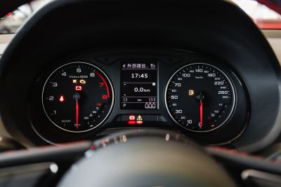 2024款 改款 35TFSI 进取动感型-内饰-图片-有驾
