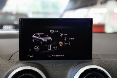 2024款 改款 35TFSI 进取动感型-内饰-图片-有驾