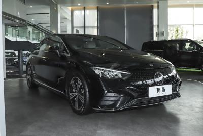 2025款 500 4MATIC 豪华版-外观-图片-有驾