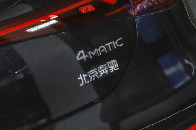 2025款 500 4MATIC 豪华版-外观-图片-有驾