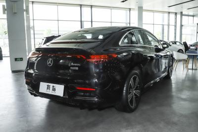2025款 500 4MATIC 豪华版-外观-图片-有驾
