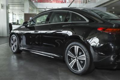 2025款 500 4MATIC 豪华版-外观-图片-有驾
