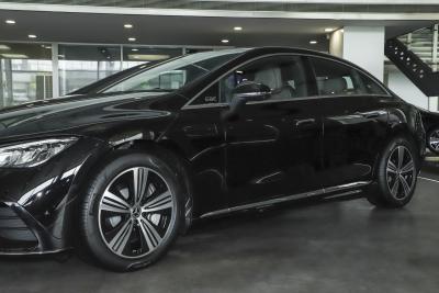 2025款 500 4MATIC 豪华版-外观-图片-有驾