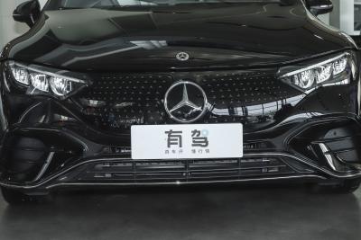 2025款 500 4MATIC 豪华版-外观-图片-有驾