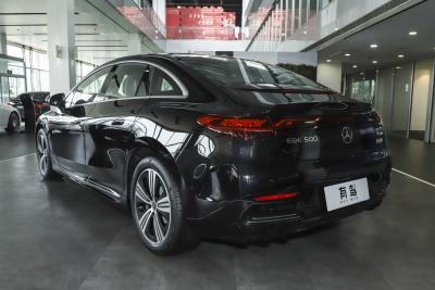 2025款 500 4MATIC 豪华版-外观-图片-有驾