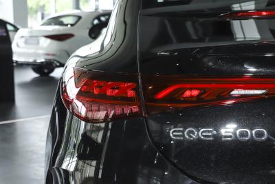 2025款 500 4MATIC 豪华版-外观-图片-有驾