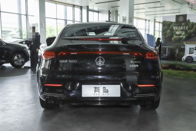 2025款 500 4MATIC 豪华版-外观-图片-有驾