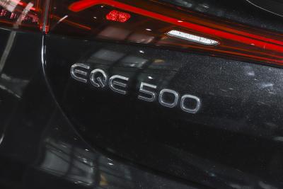 2025款 500 4MATIC 豪华版-外观-图片-有驾