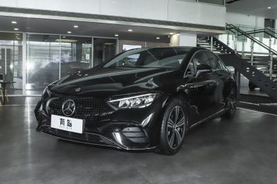 2025款 500 4MATIC 豪华版-外观-图片-有驾