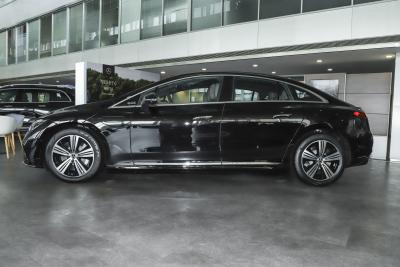 2025款 500 4MATIC 豪华版-外观-图片-有驾
