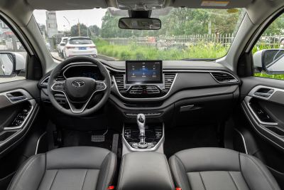 2020款 星跃 1.5T DCT豪华天窗版-内饰-图片-有驾