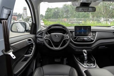 2020款 星跃 1.5T DCT豪华天窗版-内饰-图片-有驾