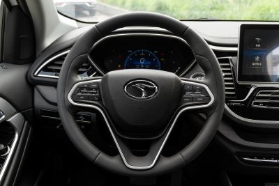 2020款 星跃 1.5T DCT豪华天窗版-内饰-图片-有驾