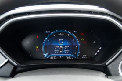 2020款 星跃 1.5T DCT豪华天窗版-内饰-图片-有驾