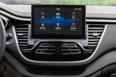 2020款 星跃 1.5T DCT豪华天窗版-内饰-图片-有驾