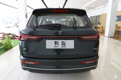 2025款 165km 长续航咖啡创业版 5座-外观-图片-有驾
