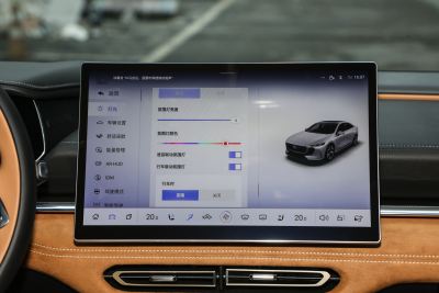 2024款 增程200智尊版-内饰-图片-有驾