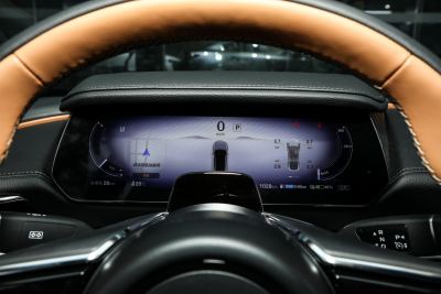 2024款 增程200智尊版-内饰-图片-有驾