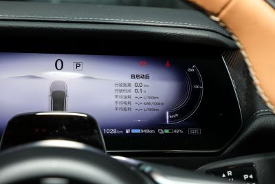 2024款 增程200智尊版-内饰-图片-有驾
