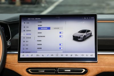 2024款 增程200智尊版-内饰-图片-有驾