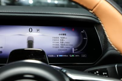 2024款 增程200智尊版-内饰-图片-有驾