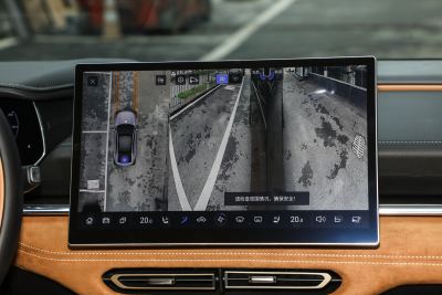 2024款 增程200智尊版-内饰-图片-有驾