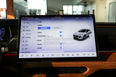 2024款 增程200智尊版-内饰-图片-有驾